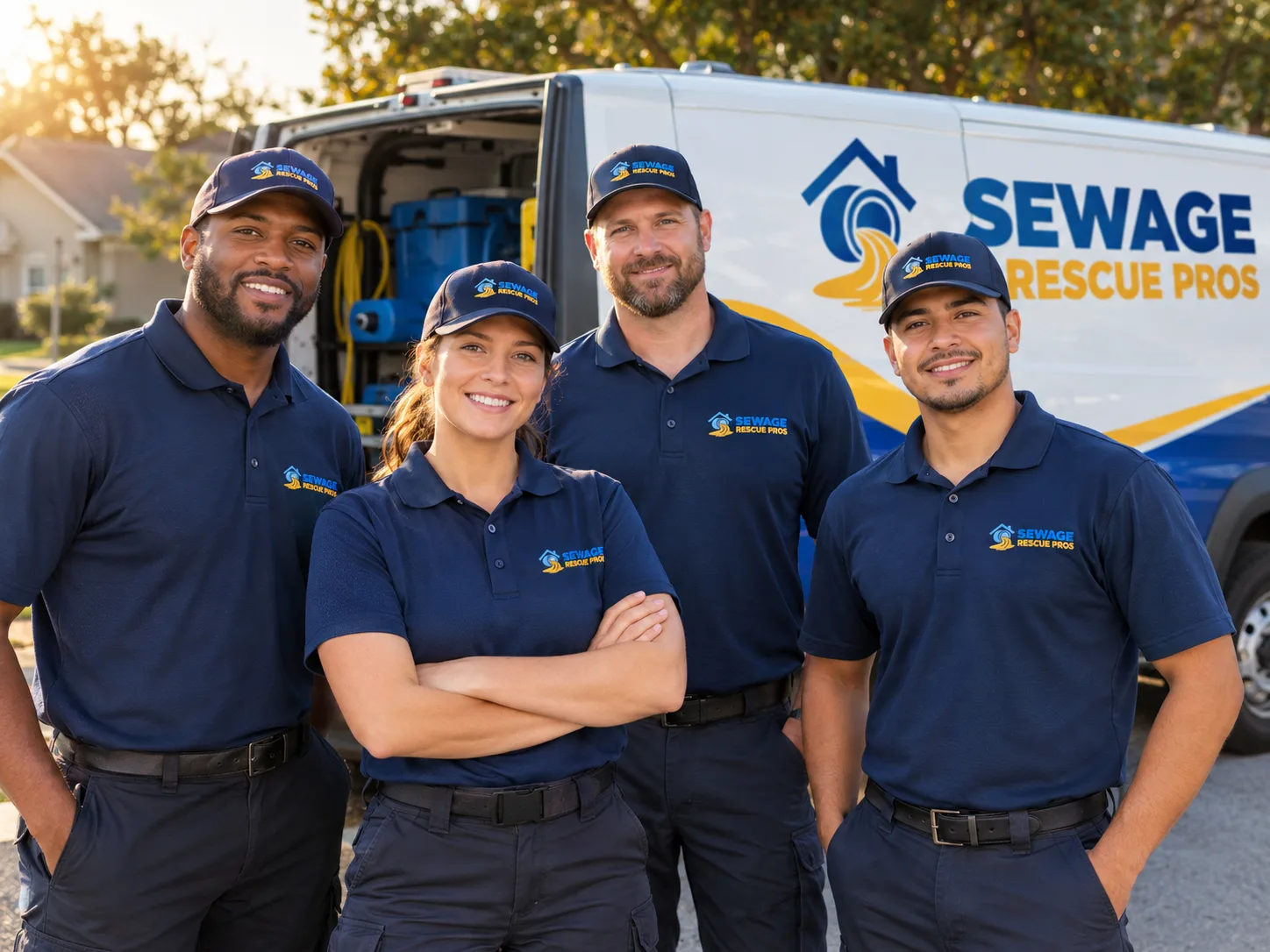 Sewage Backup Cleanup company in Wayne, PA